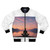 Serenity Within - Men's Bomber Jacket (AOP)
