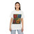 Nature's Mosaic Dance - Unisex Sueded T-Shirt