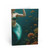 Mystical Ocean Dance - Greeting Cards