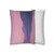 Calm Waters - Spun Polyester Square Pillowcase