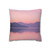 Calm Waters - Spun Polyester Square Pillowcase