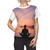 Serenity Within - Women's Cut & Sew Tee (AOP)