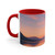Serenity Within - Colorful Accent Mugs, 11oz