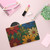 Nature's Mosaic Dance - Clutch Bag Nature's Mosaic Dance - Clutch Bag