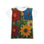 Nature's Mosaic Dance - Women's Short Sleeve Shirt (AOP)