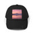 Calm Waters - Unisex Distressed Cap