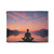 Serenity Within - Soft Polyester Blanket