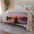 Serenity Within - Soft Polyester Blanket