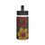 Nature's Mosaic Dance - Stainless Steel Water Bottle, Handle Lid
