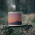 Serenity Within - Enamel Camping Mug