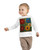 Nature's Mosaic Dance - Toddler Long Sleeve Tee