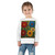 Nature's Mosaic Dance - Toddler Long Sleeve Tee