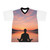 Serenity Within - Unisex Football Jersey (AOP)