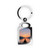 Serenity Within - Rectangle Photo Keyring