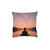 Serenity Within - Square Pillow