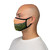 Embrace Your Journey - Fitted Polyester Face Mask