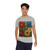 Nature's Mosaic Dance - Men's Sports T-shirt
