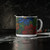 Nature's Mosaic Dance - Enamel Camp Cup
