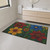 Nature's Mosaic Dance - Heavy Duty Floor Mat