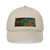 Nature's Mosaic Dance - Organic Baseball Cap (Embroidery)