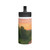 Embrace Your Journey - Stainless Steel Water Bottle, Handle Lid