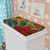 Nature's Mosaic Dance - Baby Changing Pad Cover
