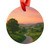 Embrace Your Journey - Acrylic Ornament with Ribbon