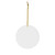 Embrace Your Journey - Ceramic Ornament, 1-Pack