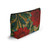 Nature's Mosaic Dance - Accessory Pouch w T-bottom