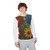 Nature's Mosaic Dance - Men's UV Protection Long Sleeve Shirt (AOP)