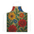 Nature's Mosaic Dance - Apron, 5-Color Straps (AOP)