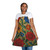 Nature's Mosaic Dance - Apron, 5-Color Straps (AOP)