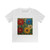 Nature's Mosaic Dance - Kids Softstyle Tee
