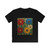 Nature's Mosaic Dance - Kids Softstyle Tee