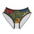 Nature's Mosaic Dance - Women's Briefs (AOP)