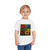 Nature's Mosaic Dance - Toddler Short Sleeve Tee