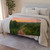 Embrace Your Journey - Soft Polyester Blanket