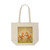 Whimsical Forest Dance - Canvas Shopping Tote