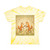 Whimsical Forest Dance - Tie-Dye Tee, Cyclone