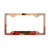 Eternal Embrace - Metal License Plate Frame