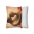 Eternal Embrace - Square Poly Canvas Pillowcase