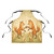 Whimsical Forest Dance - Apron (AOP)