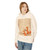 Whimsical Forest Dance - Unisex Lightweight Hooded Sweatshirt