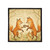 Whimsical Forest Dance - Iron-On Patches