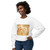 Whimsical Forest Dance - Unisex Lightweight Crewneck Sweatshirt
