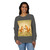 Whimsical Forest Dance - Unisex French Terry Raglan Crewneck