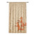 Whimsical Forest Dance - Window Curtain