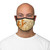 Whimsical Forest Dance - Fitted Polyester Face Mask
