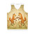 Whimsical Forest Dance - Basketball Jersey (AOP)
