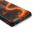 Elemental Firestorm - Phone Case With Card Holder